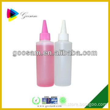 Universal clening ink for inkjet printer